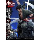 Ninja Scroll Estatua Ultimate Premium Masterline Series 1/4 Jubei Versus Tessai 101 cm 