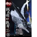 Ninja Scroll Estatua Ultimate Premium Masterline Series 1/4 Jubei Versus Tessai 101 cm 
