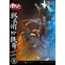 Ninja Scroll Estatua Ultimate Premium Masterline Series 1/4 Jubei Versus Tessai Deluxe Bonus Version 101 cm