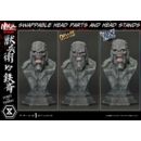 Ninja Scroll Estatua Ultimate Premium Masterline Series 1/4 Jubei Versus Tessai Deluxe Bonus Version 101 cm
