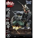 Ninja Scroll Estatua Ultimate Premium Masterline Series 1/4 Jubei Versus Tessai Deluxe Bonus Version 101 cm