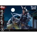 Ninja Scroll Estatua Ultimate Premium Masterline Series 1/4 Jubei Versus Tessai Deluxe Bonus Version 101 cm