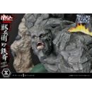 Ninja Scroll Estatua Ultimate Premium Masterline Series 1/4 Jubei Versus Tessai Deluxe Bonus Version 101 cm