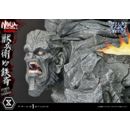 Ninja Scroll Estatua Ultimate Premium Masterline Series 1/4 Jubei Versus Tessai Deluxe Bonus Version 101 cm