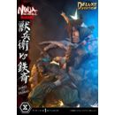 Ninja Scroll Estatua Ultimate Premium Masterline Series 1/4 Jubei Versus Tessai Deluxe Bonus Version 101 cm