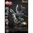 Ninja Scroll Estatua Ultimate Premium Masterline Series 1/4 Jubei Versus Tessai Deluxe Bonus Version 101 cm