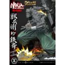 Ninja Scroll Estatua Ultimate Premium Masterline Series 1/4 Jubei Versus Tessai Deluxe Bonus Version 101 cm