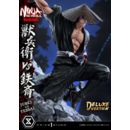 Ninja Scroll Estatua Ultimate Premium Masterline Series 1/4 Jubei Versus Tessai Deluxe Bonus Version 101 cm