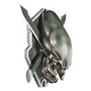Halo Escultura de Pared Legendary Icon Grunt Edition 25 x 28 cm 
