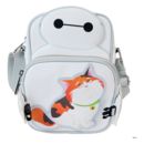 Baymax 10th Anniversary Big Hero 6 Crossbuddies Bag Disney Loungefly