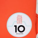 Mochila Baymax Gang Big Hero 6 10th Anniversary Disney Loungefly