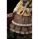 The Mushroom Girls Estatua PVC 1/1 Series No.3 Pleurotus Citrinopileatus 24 cm 