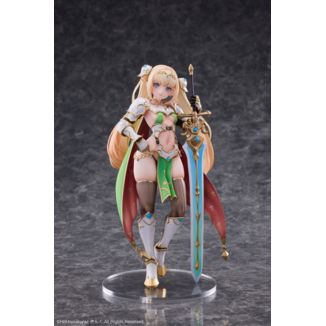 Original Character PVC Statue 1/6 Elf Sisters Myciel 24 cm   