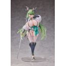 Original Character Estatua PVC 1/6 Dokuganryu-chan Illustrated by Mataro 30 cm