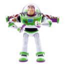 Buzz Lightyear Robot interactivo Buzz Lightyear Robot (Space Ranger Alpha) 42 cm *INGLÉS*