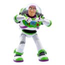 Buzz Lightyear Robot interactivo Buzz Lightyear Robot (Space Ranger Alpha) 42 cm *INGLÉS*
