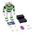 Buzz Lightyear Robot interactivo Buzz Lightyear Robot (Space Ranger Alpha) 42 cm *INGLÉS*