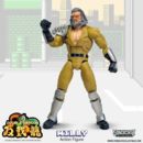 Double Dragon Figura Deluxe 1/12 Willy 18 cm     