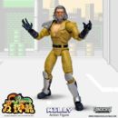 Double Dragon Figura Deluxe 1/12 Willy 18 cm     