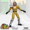 Double Dragon Figura Deluxe 1/12 Willy 18 cm     