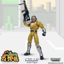 Double Dragon Figura Deluxe 1/12 Willy 18 cm     