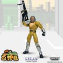 Double Dragon Figura Deluxe 1/12 Willy 18 cm     