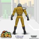 Double Dragon Figura Deluxe 1/12 Willy 18 cm     