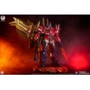 Transformers Museum Scale Statue Optimus Prime Jet Convoy Edition 87 cm  