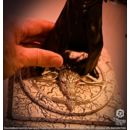 Mercyful Fate Rock Iconz Statue King Diamond III (Black Version) 22 cm