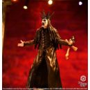Mercyful Fate Rock Iconz Statue King Diamond III (Black Version) 22 cm