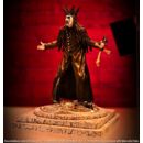 Mercyful Fate Rock Iconz Statue King Diamond III (Black Version) 22 cm