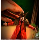 Mercyful Fate Rock Iconz Statue King Diamond III (Red Version) 22 cm