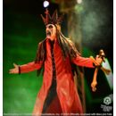 Mercyful Fate Rock Iconz Statue King Diamond III (Red Version) 22 cm