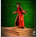 Mercyful Fate Rock Iconz Statue King Diamond III (Red Version) 22 cm
