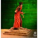 Mercyful Fate Rock Iconz Statue King Diamond III (Red Version) 22 cm