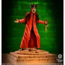 Mercyful Fate Rock Iconz Statue King Diamond III (Red Version) 22 cm