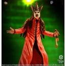 Mercyful Fate Rock Iconz Statue King Diamond III (Red Version) 22 cm