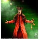 Mercyful Fate Rock Iconz Statue King Diamond III (Red Version) 22 cm