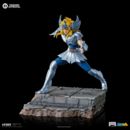 Saint Seiya Estatua 1/10 Art Scale Cygnus Hyoga 19 cm