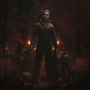 Halloween Estatua 1/10 Deluxe Art Scale Michael Myers 21 cm         