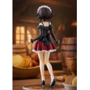 Kono Subarashii Sekai ni Bakuen wo! Estatua PVC Pop Up Parade Megumin: Part-Time Job Uniform Ver. L Size 20 cm            