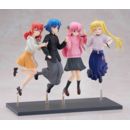 Bocchi the Rock! Statues 4-Pack Jumping Girl(s) 20 cm