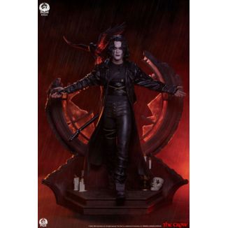The Crow Epic Series Statue 1/3 Crow Deluxe Edition 66 cm   