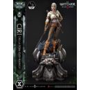 The Witcher 3: Wild Hunt Museum Masterline Estatua 1/3 Wild Hunt Ciri Fiona Elen Riannon 81 cm