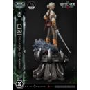 The Witcher 3: Wild Hunt Museum Masterline Estatua 1/3 Wild Hunt Ciri Fiona Elen Riannon 81 cm