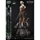 The Witcher 3: Wild Hunt Museum Masterline Estatua 1/3 Wild Hunt Ciri Fiona Elen Riannon 81 cm