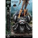 The Witcher 3: Wild Hunt Museum Masterline Estatua 1/3 Wild Hunt Ciri Fiona Elen Riannon 81 cm