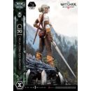 The Witcher 3: Wild Hunt Museum Masterline Estatua 1/3 Wild Hunt Ciri Fiona Elen Riannon 81 cm