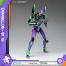 Eva Unit 01 AMK Model Kit Neon Genesis Evangelion