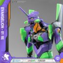 Eva Unit 01 AMK Model Kit Neon Genesis Evangelion
